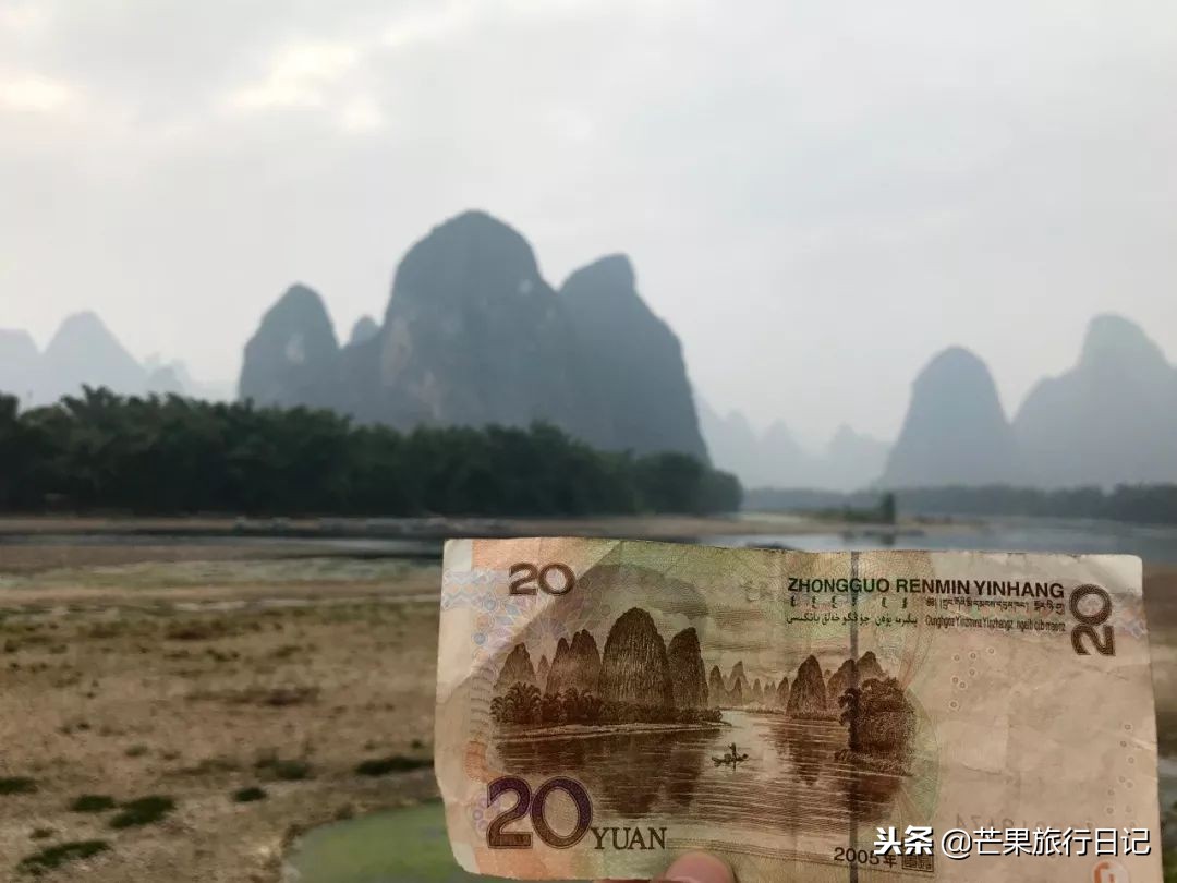 广西桂林旅游女生,去广西旅游的美女