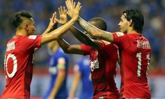 恒大当年留洋,恒大前巴西外援