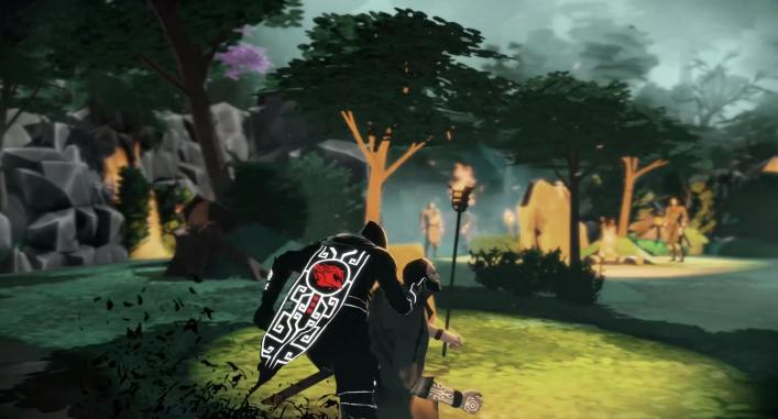 荒神暗影击杀攻略,荒神暗影技能