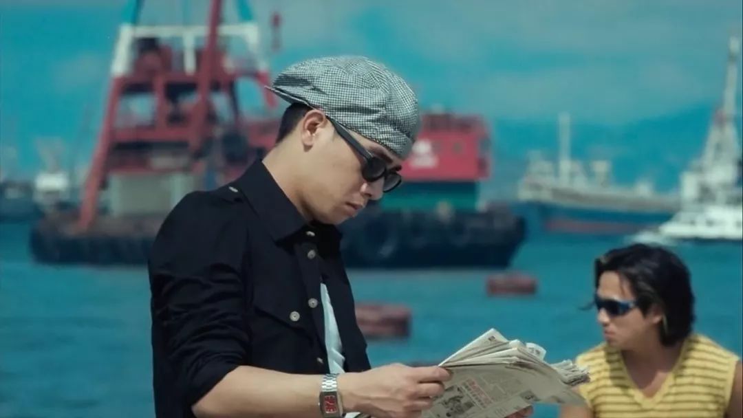 古惑仔陈浩南为什么不帮山鸡,古惑仔山鸡篇为什么没有陈浩南