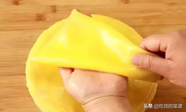 小米不要再熬粥了做饼,小米煮到什么样就可以蒸了