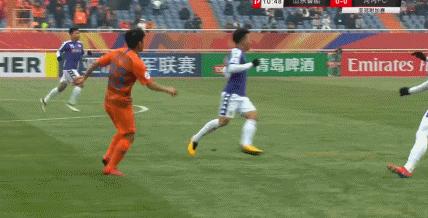 鲁能亚冠附加赛赛程,鲁能亚冠打川崎前锋回放