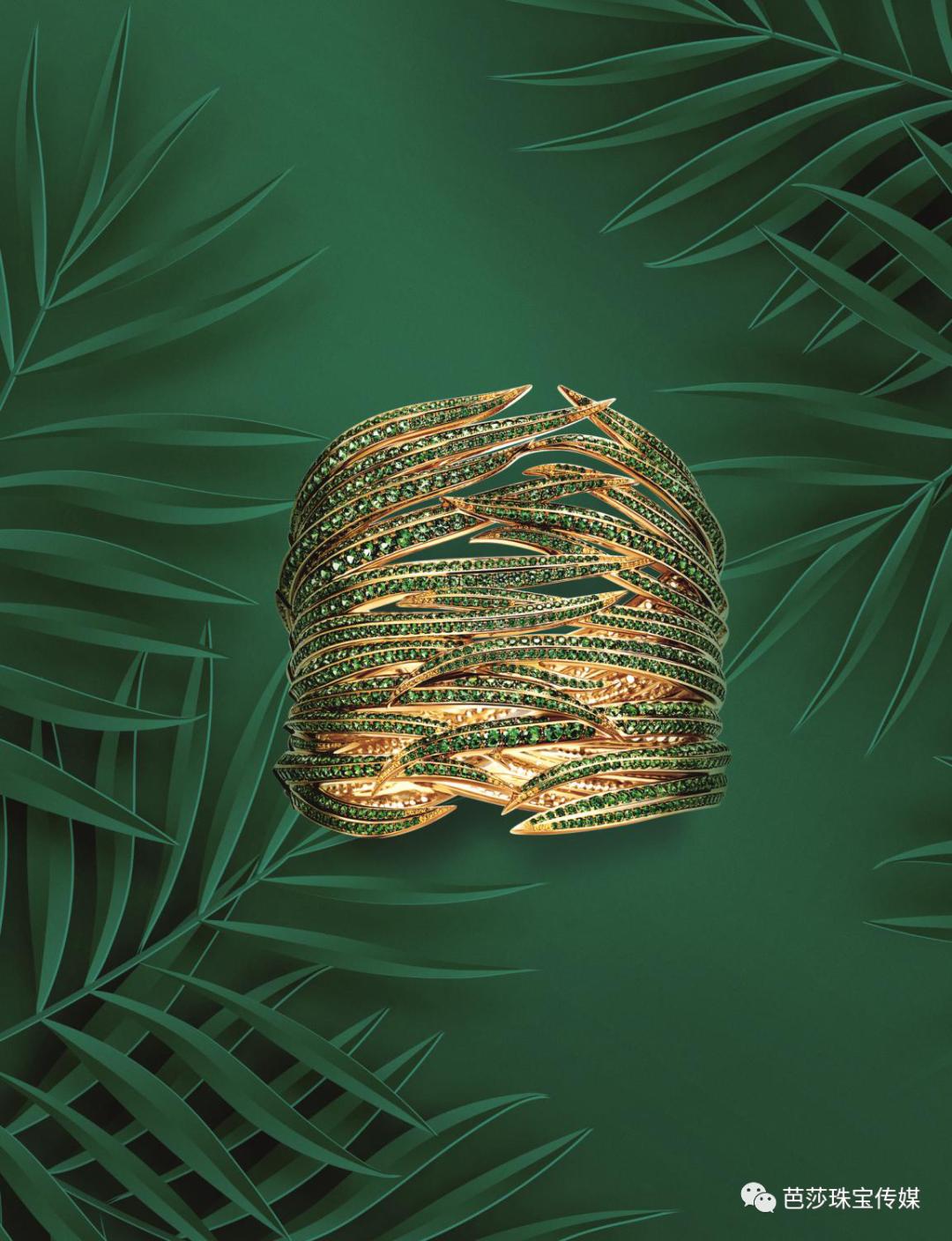 石榴石手链女三圈生辰石,新年第一款生辰石石榴石火爆上线