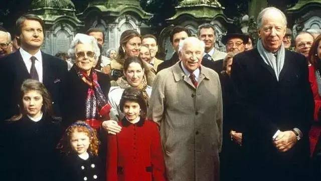 豪门的家族观念,豪门家族的标准