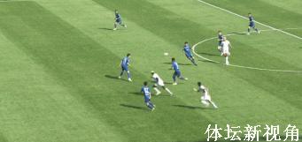 谢晖空门不进,谢晖打花头球绝杀