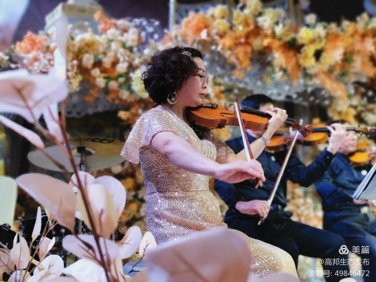 徐州金声艺术团唱响温德姆大酒店…