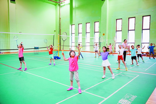 文明处处相伴浸润孩子心灵:湖里区开展形式多样的德育活动,着力培育未成年人社会主义核心价值观(二)