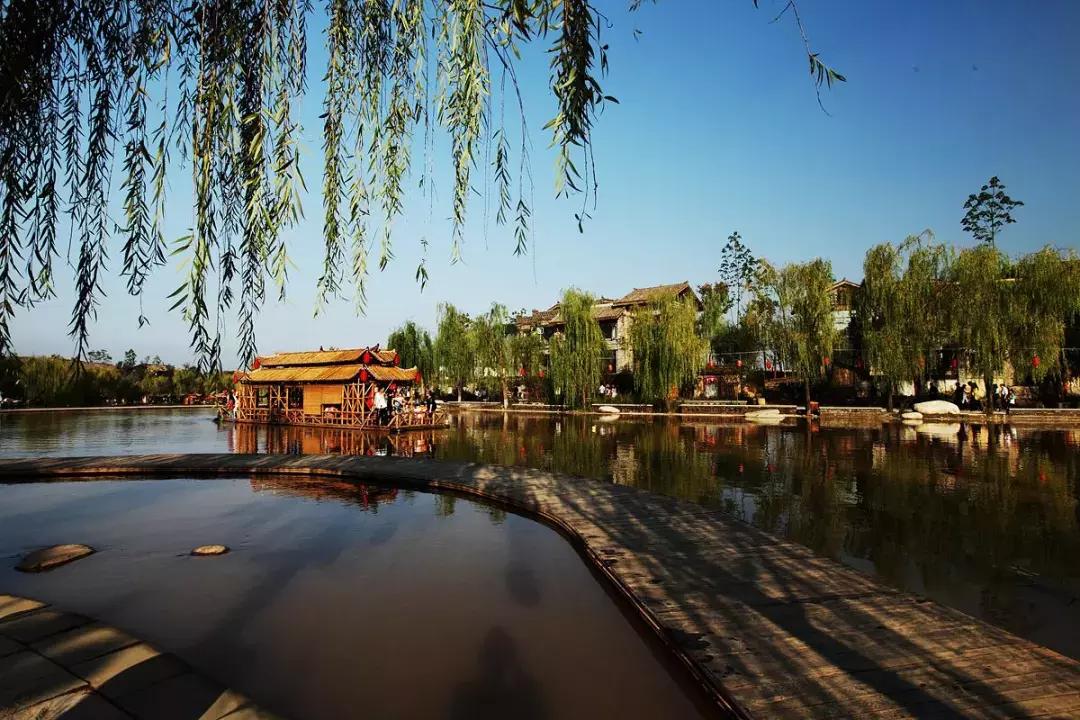 西安市最贫穷的区县,西安各区人眼中的区域