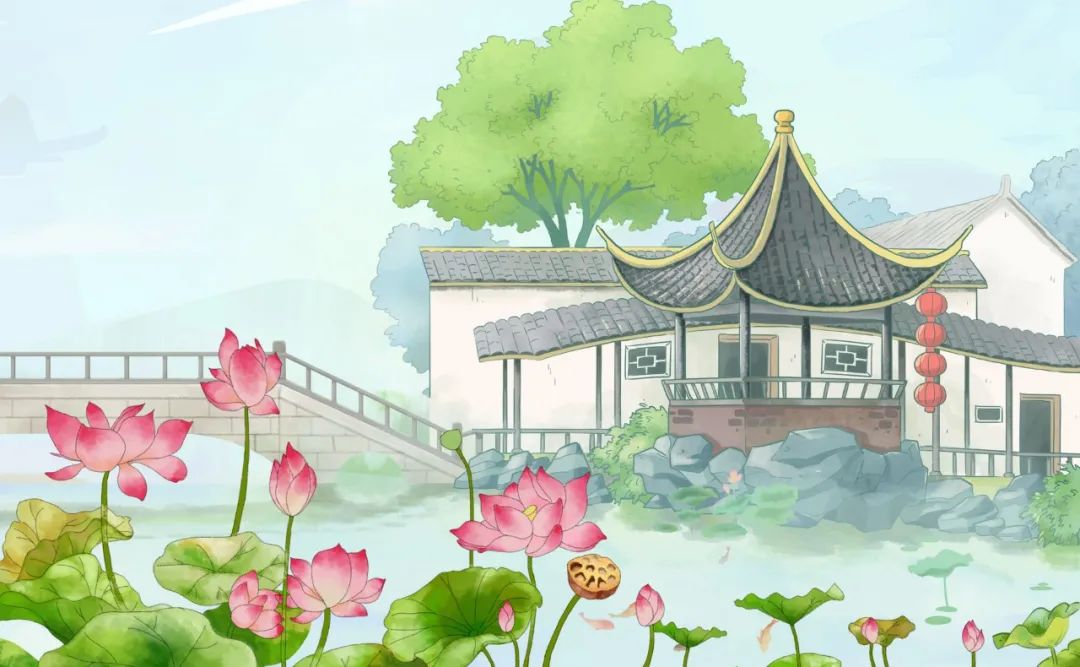 立夏唯美句子简短正能量,清凉一夏适合发朋友圈的句子