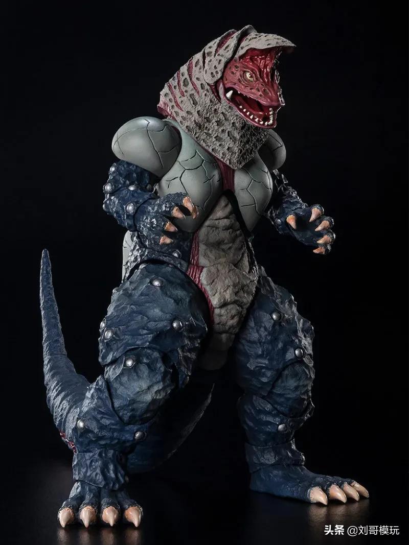 迪迦奥特曼大战哥尔赞,超古代怪兽哥尔赞vs迪迦奥特曼