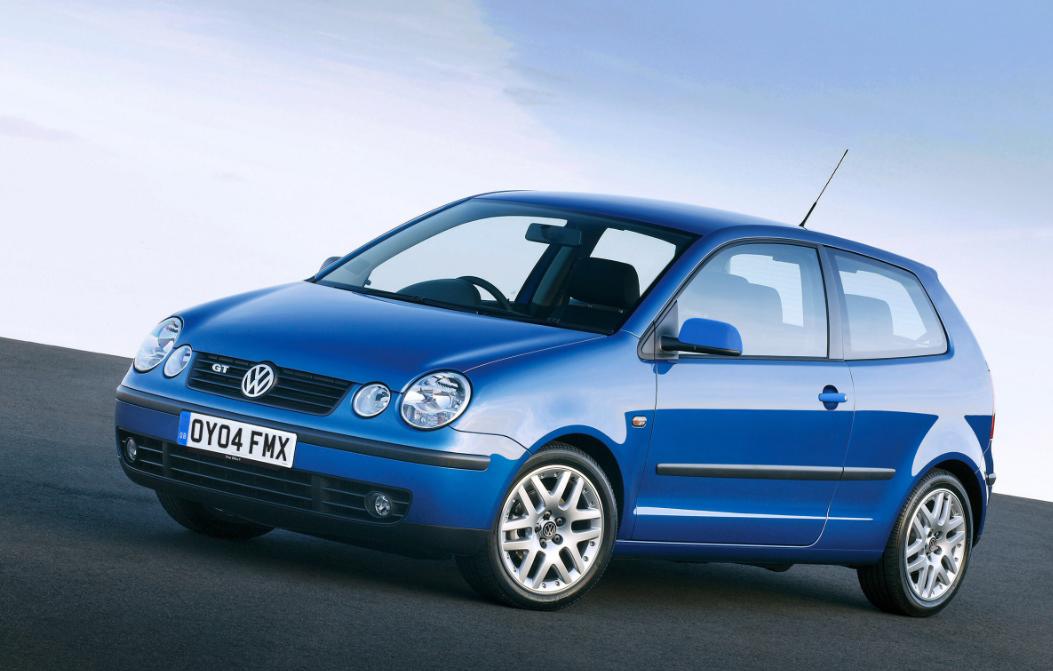 大众polo哪一代最大,大众polo几代的最好