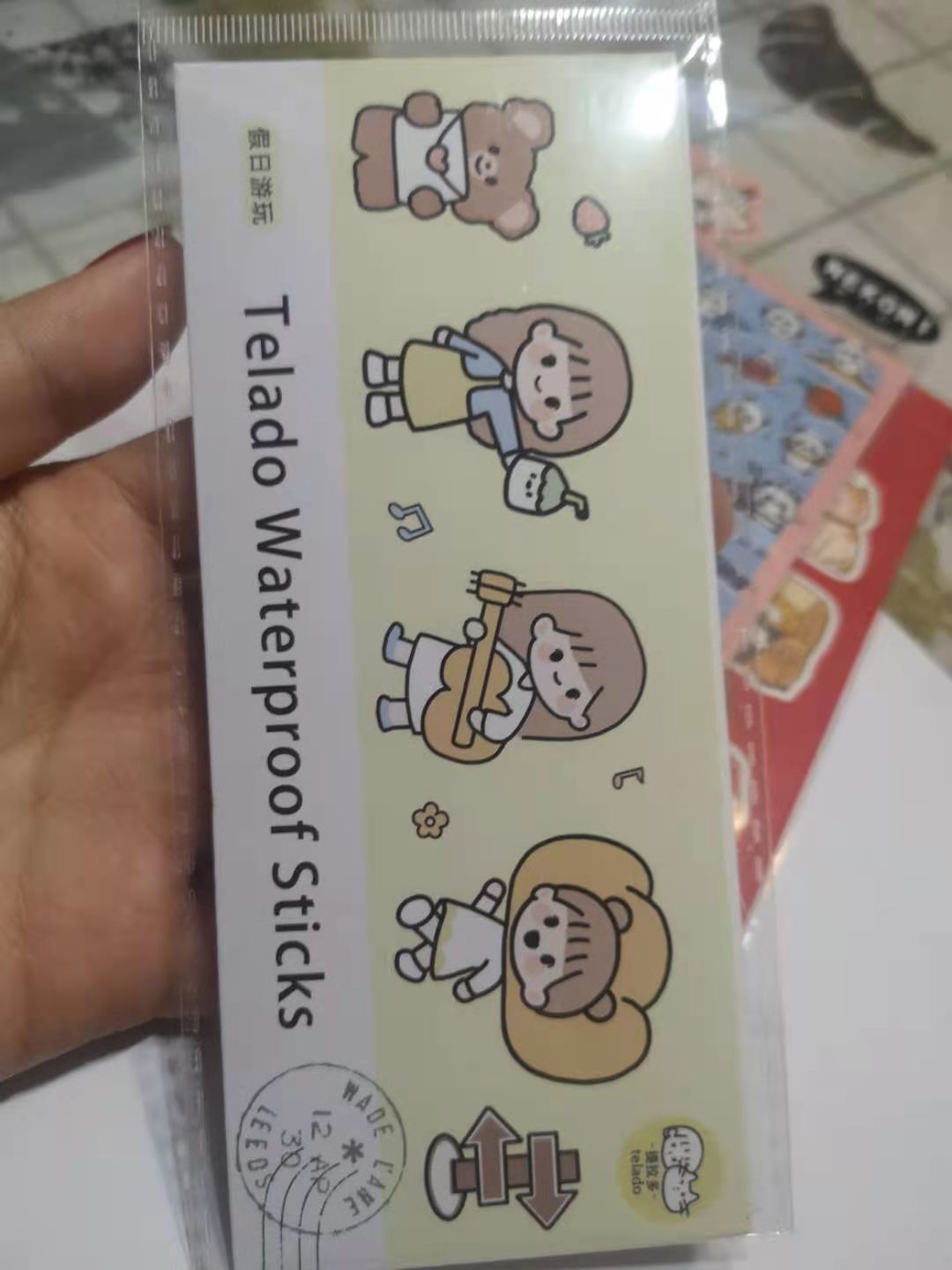 手账新手买手账用品,手账好物分享视频