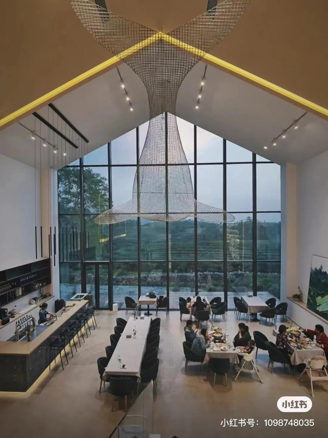 如何诗意的度过初冬？我在雅安这些私藏美宿里找到了答案