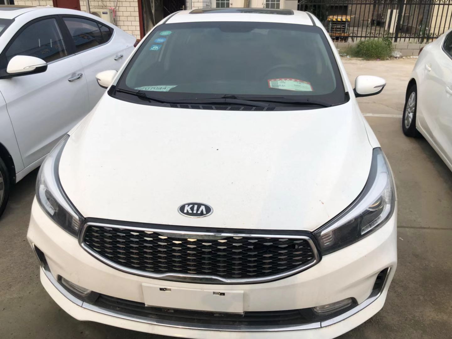 13年k3还能值多少,18年k3值多少