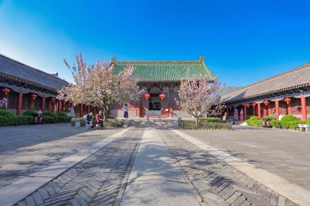 河南曾经的古都,河南几百年历史的古城