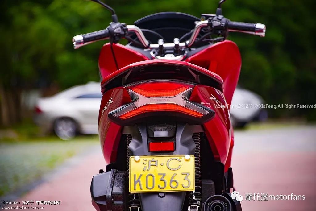 pcx跑了1万多公里,pcx车主真实感受