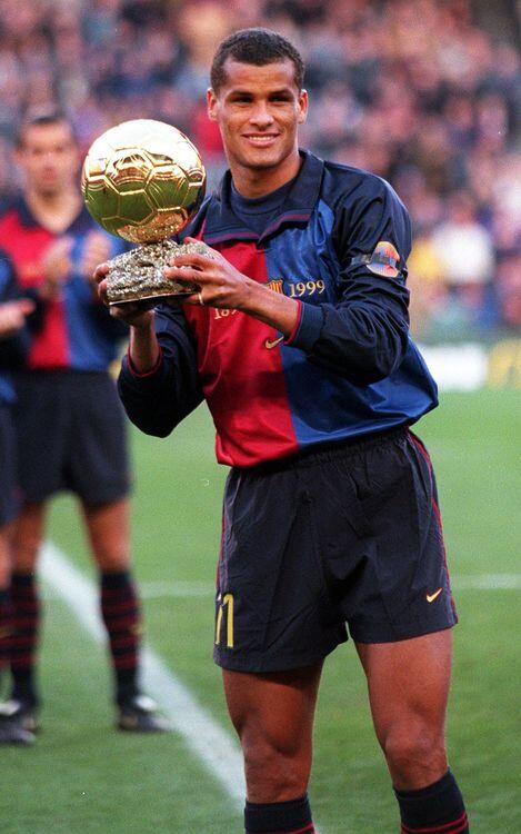 里瓦尔多和卡卡实况,桑巴里瓦尔多集锦