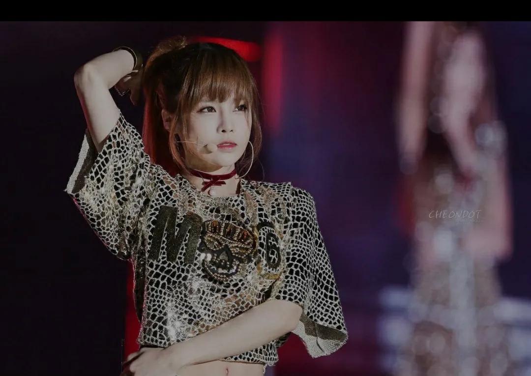 T-ara《20090729》-期待六人演唱的歌