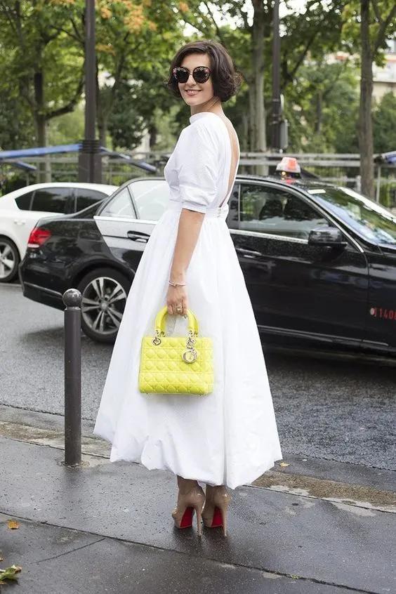 刘雯和何穗什么颜色好看,刘雯何穗的颜色