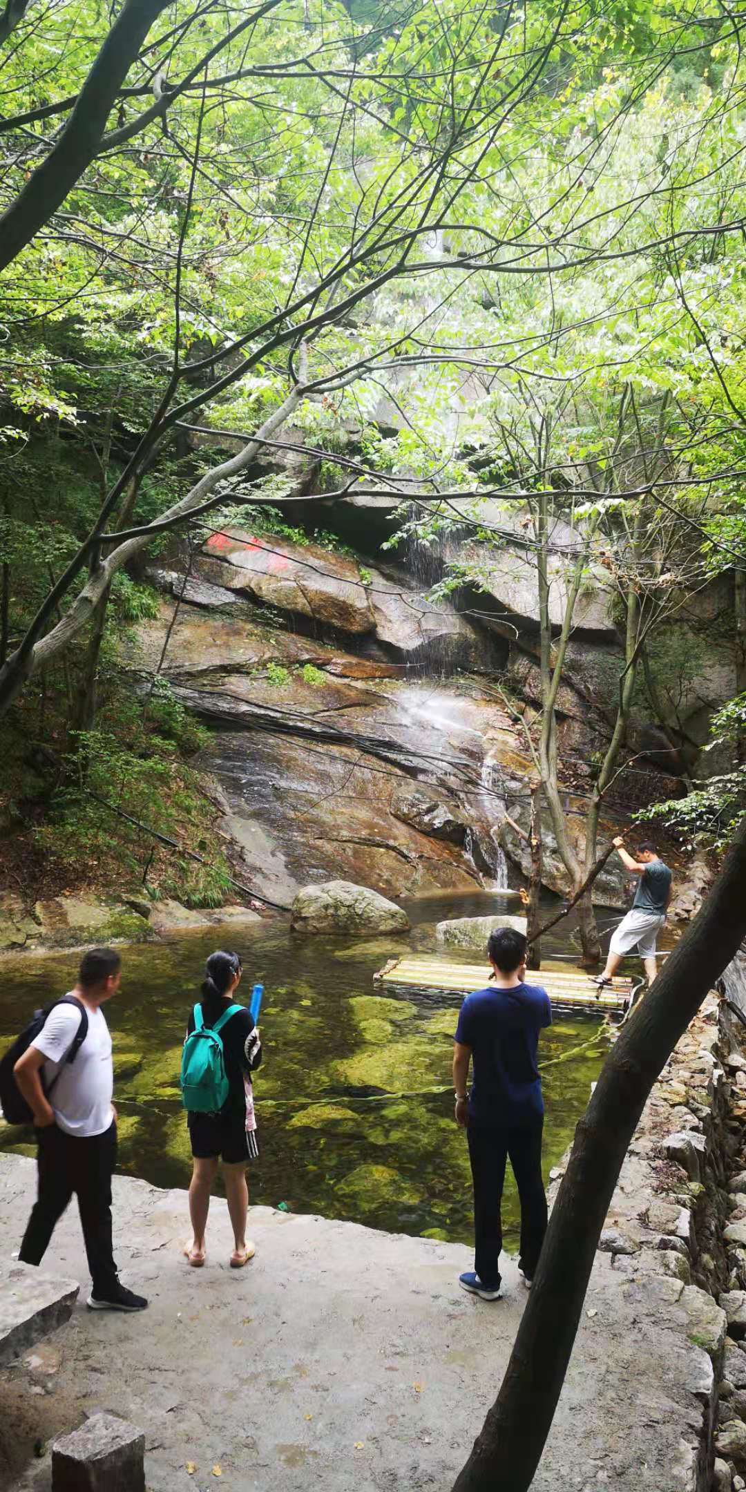 河南尧山风景区游览图片大全集,河南尧山特色风景区有哪些景点
