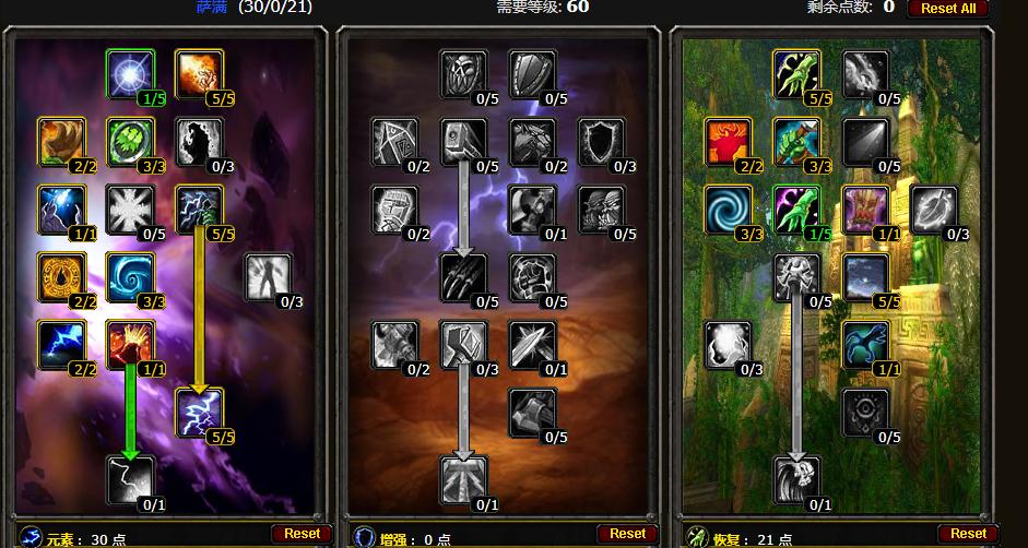 魔兽世界怀旧服萨满1-60全攻略,魔兽世界新手攻略9.0