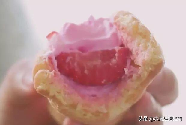 不用去韩国排队,也能吃到火爆的ins的LeBreakLab草莓蛋糕卷