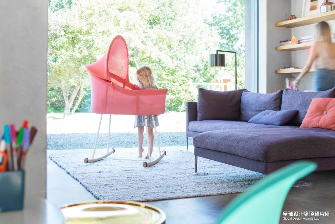 荣获2023德国红点最佳设计奖,德国iconic设计大奖推荐