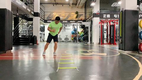 onefit敏捷梯步伐,joinfit敏捷梯训练