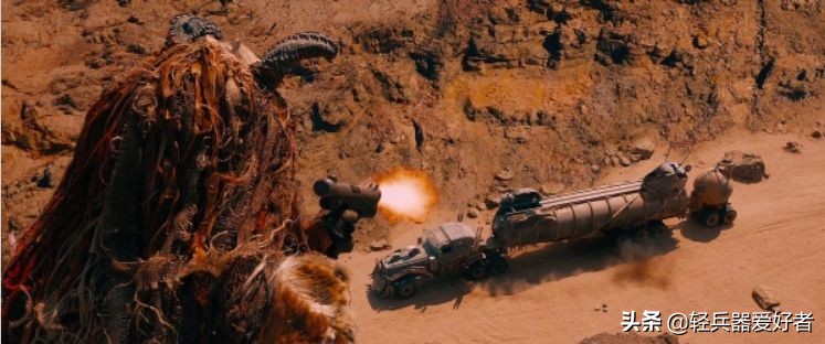 近攻远狙,56半自动步枪大显神威!它才是这部好莱坞大片的大赢家