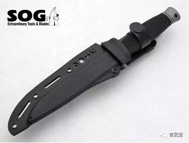 被世界各国所推崇的品牌“美国哨格”GOV-TAC格斗刀赏鉴