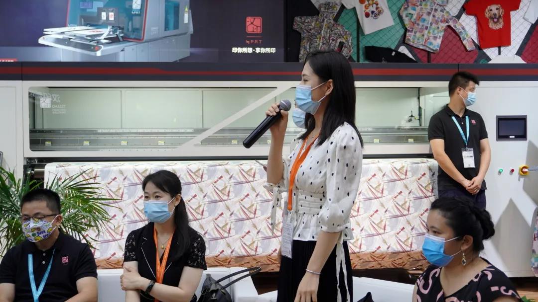 京瓷喷头数码印花机,itma国际纺机展2023数码印花机