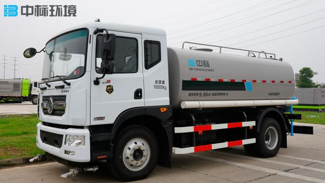 洒水车洒水时加油无力,小型洒水车洒水没压力怎么回事