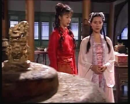 绝代双骄花海茅屋,绝代双骄梦姑娘