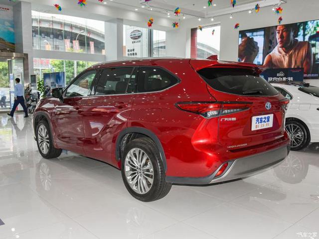 汉兰达2022款动力够用吗,汉兰达高速动力够用吗