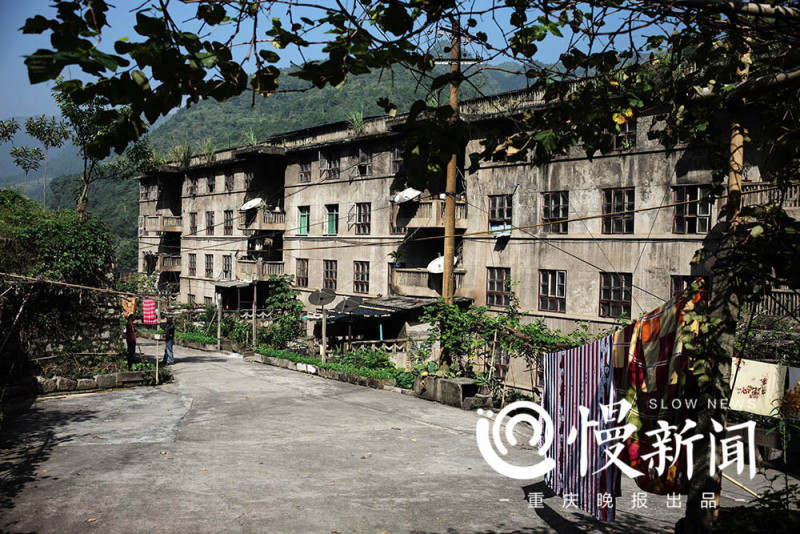 原重庆21兵工厂是什么厂,重庆废弃的山洞兵工厂