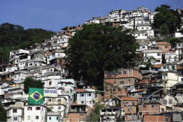 巴西丢掉实体经济的例子,巴西丢掉实体经济了吗