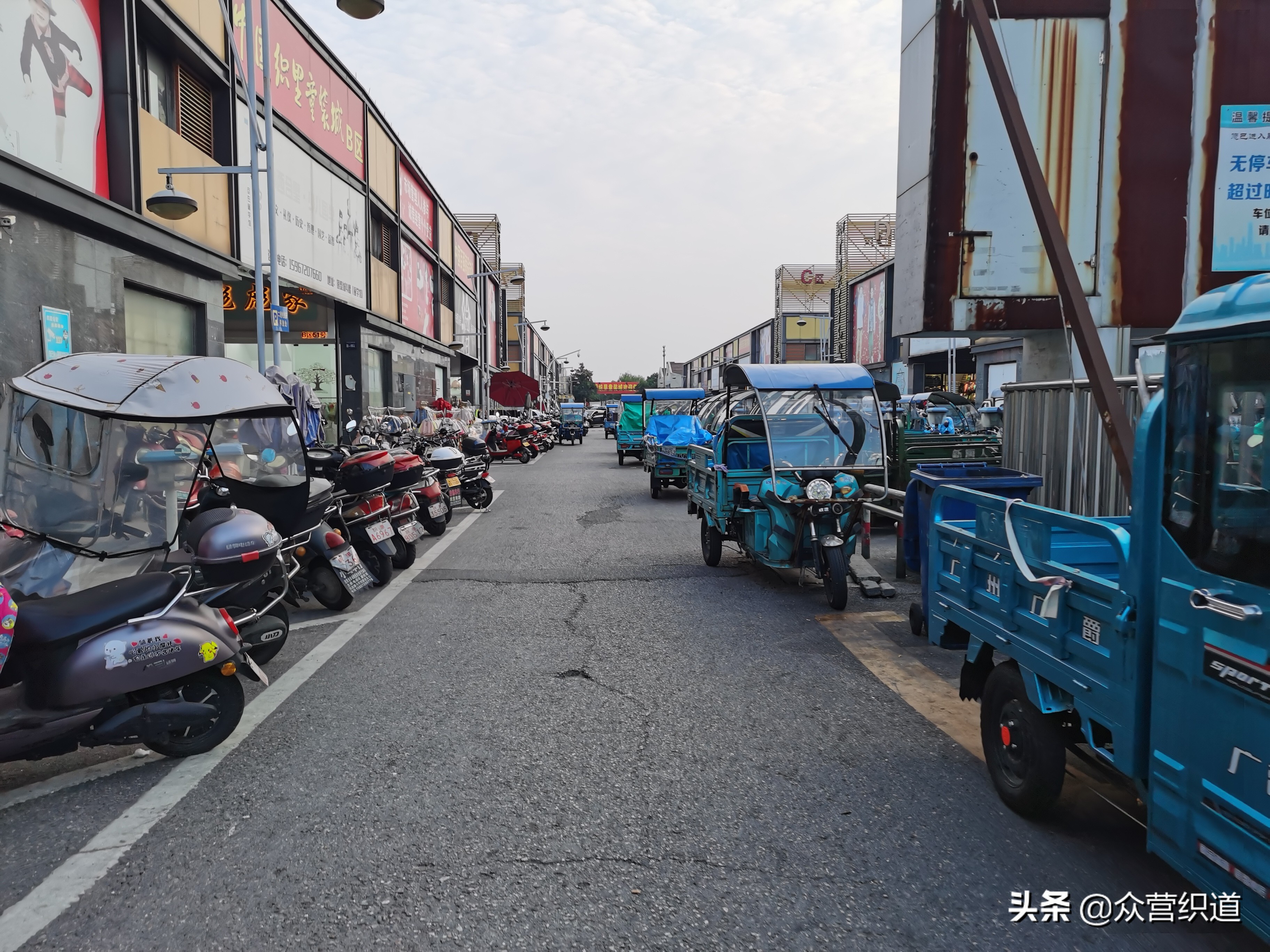 织里童装现状今天最新消息,童装市场萧条