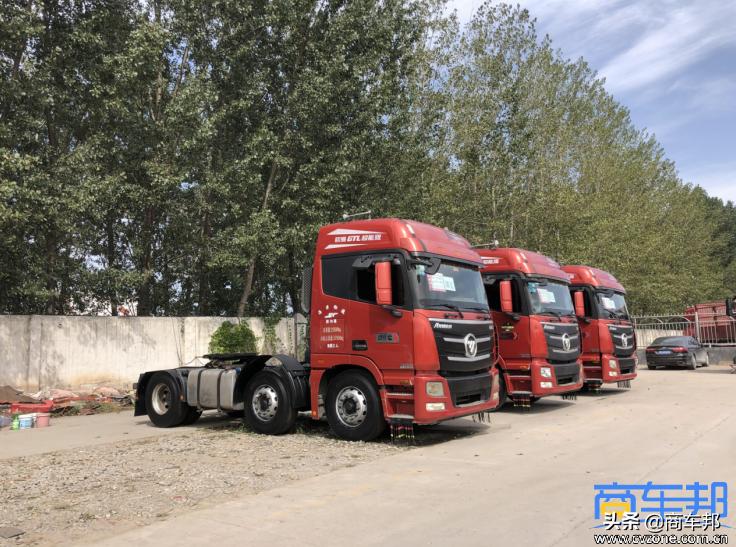 在山东梁山二手车市场，哪些品牌的卡车更保值？