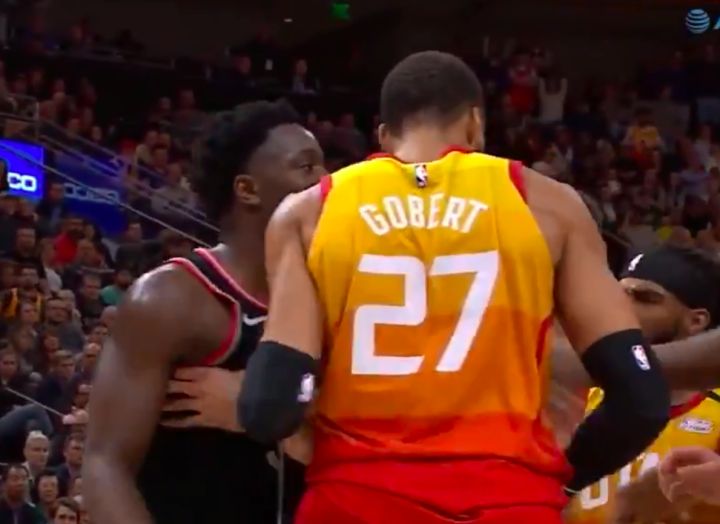 nba停摆火箭球迷,nba停摆期间各队互动