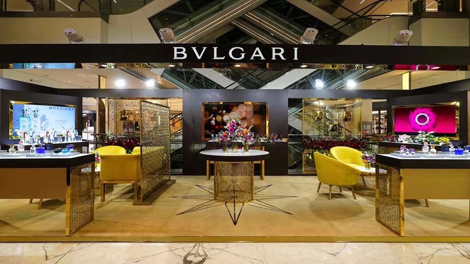 宝格丽姿玉宝石香水,宝格丽巍晶宝石香水