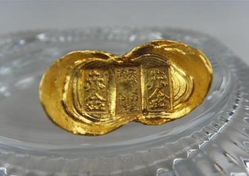 古代小元宝什么样子,古代的元宝现在都到哪里去了