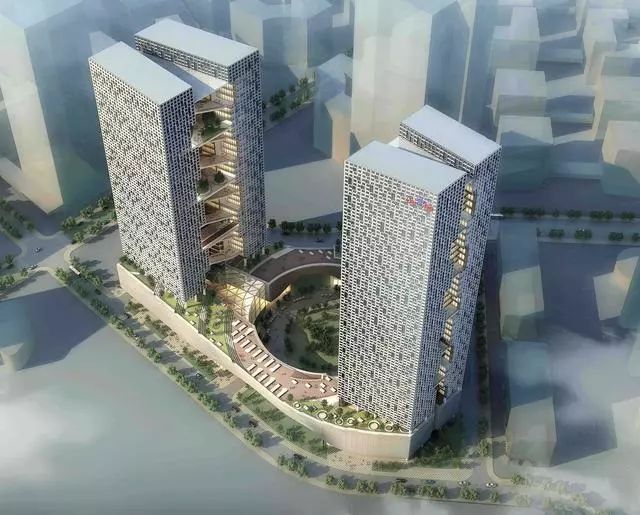 华为、阿里、腾讯等企业高逼格的互联网大楼，究竟谁更豪气？