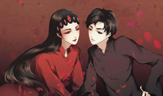 老九门二月红和丫头是谁演的,老九门二月红丫头死的时候插曲