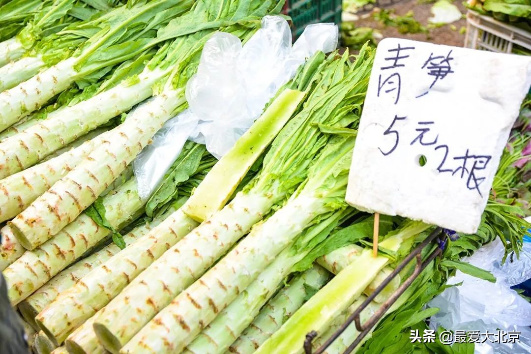 带你逛北京最大早市,北京正宗早市推荐