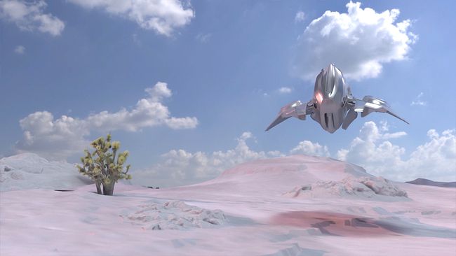 你没见过的大秀新玩法——鞋王百丽打造首个鞋履CG虚拟秀场