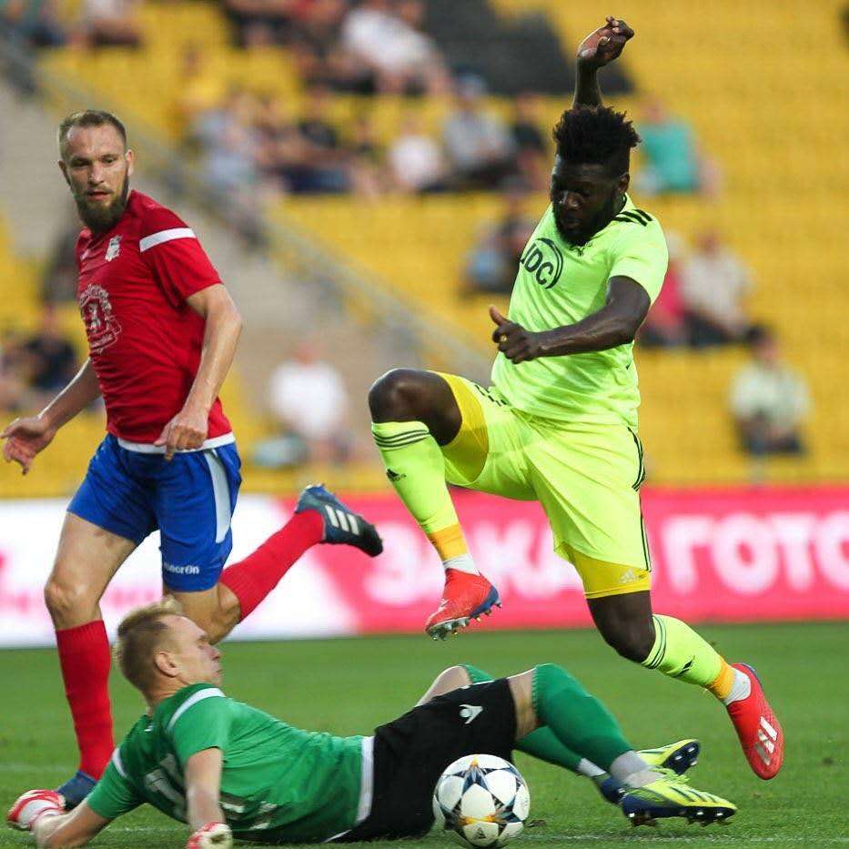 陕西队新援能代替奥斯卡吗,陕西外援坦布最新情况