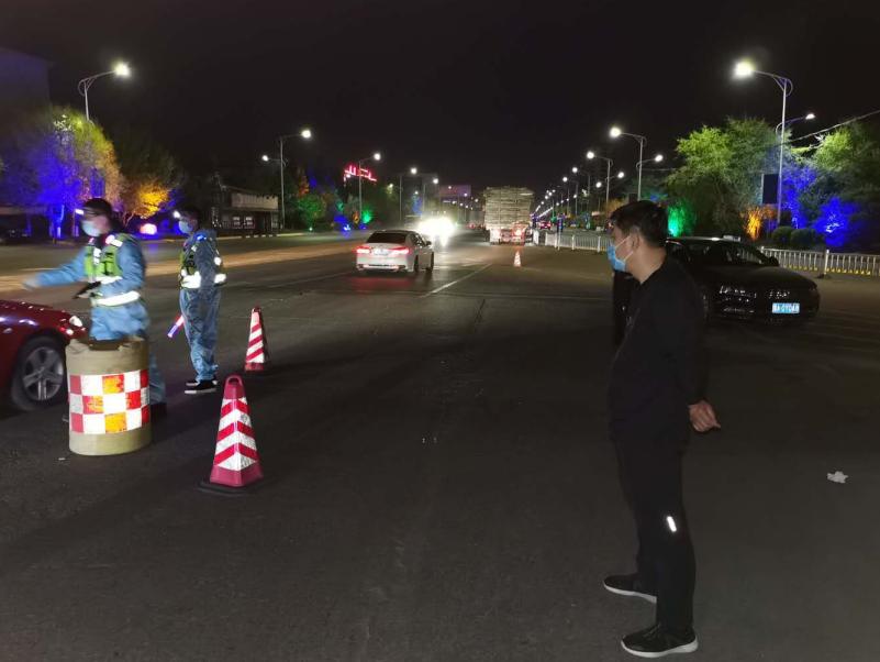 肇东法院院长,肇东法院郭延泽