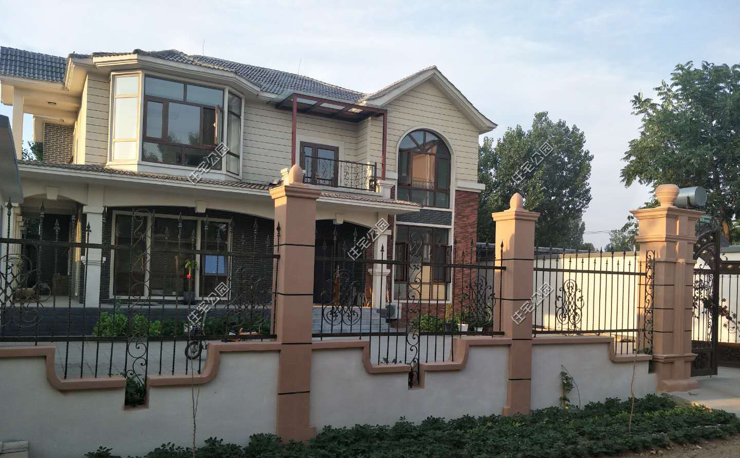 六款农村自建房户型推荐,农村盖房选这10套户型就够了