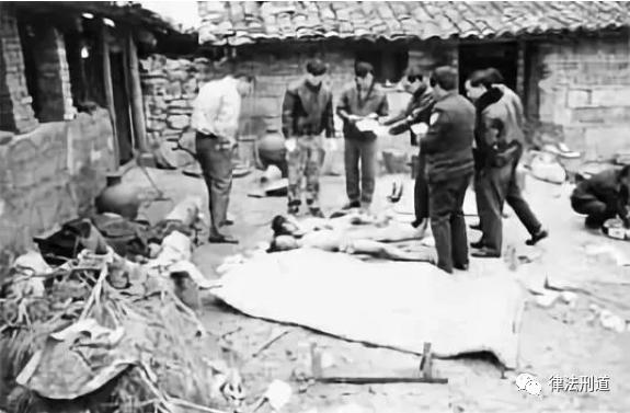 大案纪实：云南省邱北县春节酿*案惨**，15分钟4人殒命