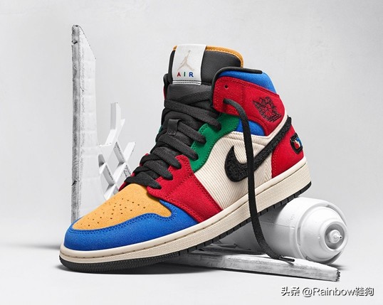 周末INNERSECT太凉心？这五双物美价廉的AJ1可以在寒冬温暖你